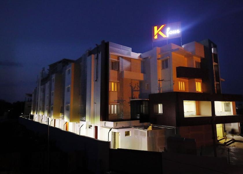 Tamil Nadu Madurai Front of property
