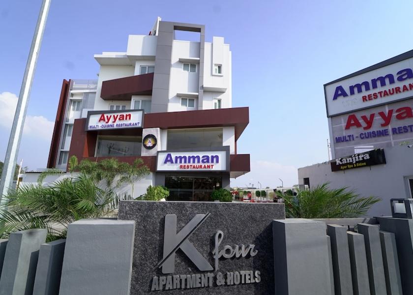 Tamil Nadu Madurai Front of property