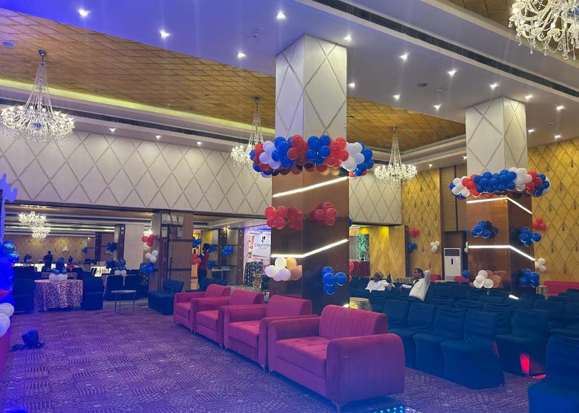 Uttar Pradesh Meerut Public Areas