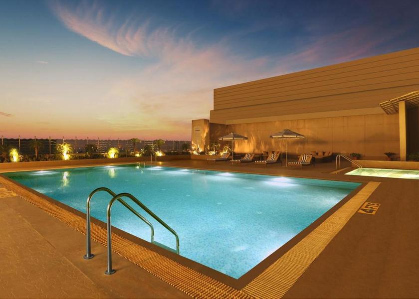 Uttar Pradesh Meerut swimming pool