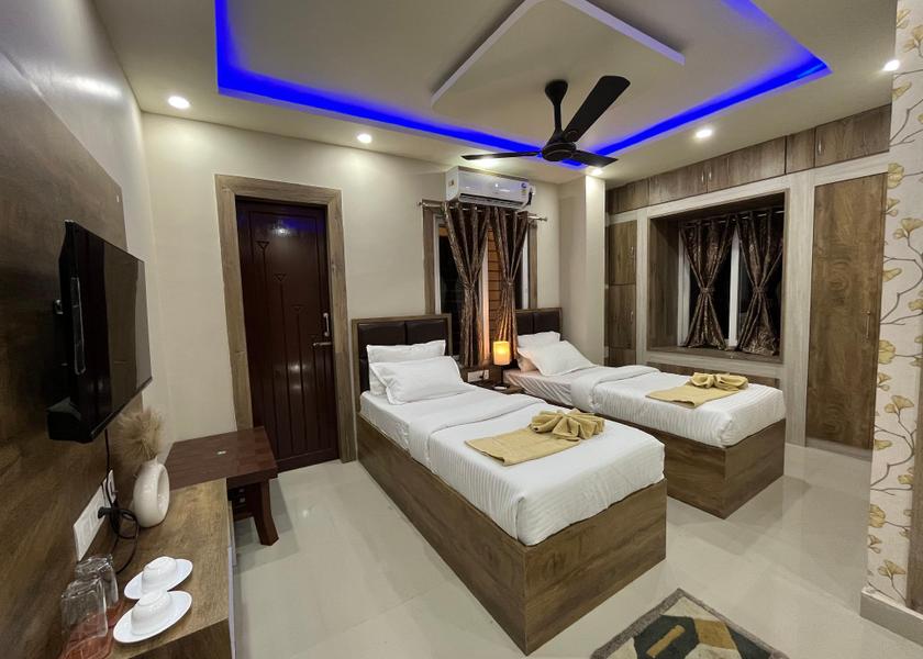 West Bengal Howrah Twin Deluxe