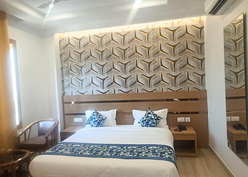 Uttar Pradesh Lucknow bedroom