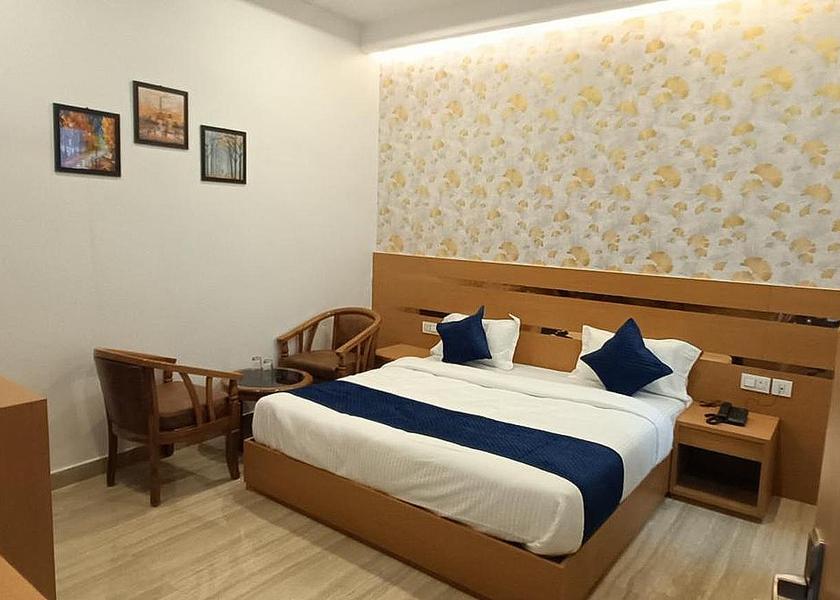 Uttar Pradesh Lucknow Deluxe Room