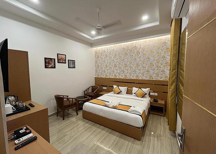 Uttar Pradesh Lucknow Deluxe Room