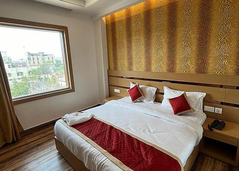 Uttar Pradesh Lucknow Deluxe Room