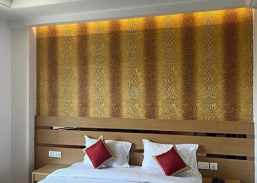 Uttar Pradesh Lucknow Deluxe Room