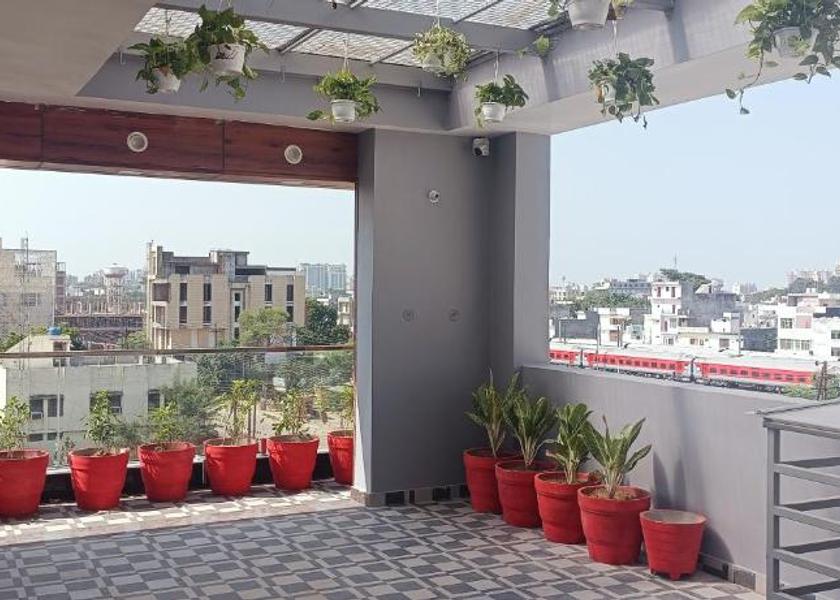 Uttar Pradesh Lucknow Public Areas