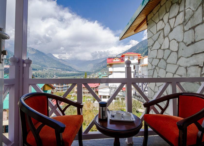 Himachal Pradesh Manali Public Areas