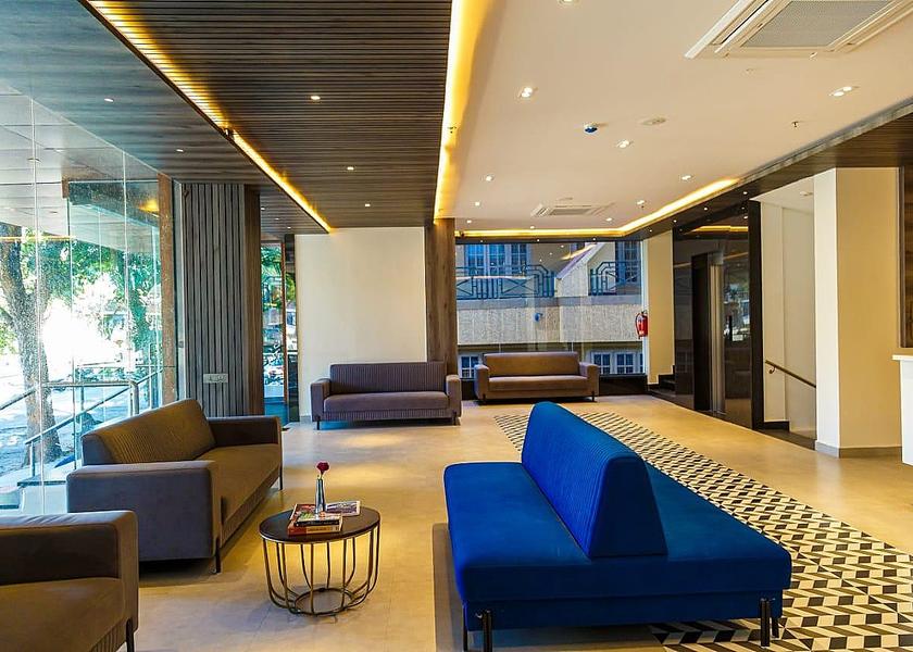Karnataka Mysore lobby