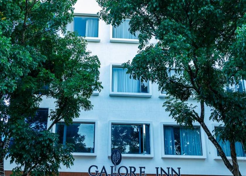 Karnataka Mysore Hotel Exterior