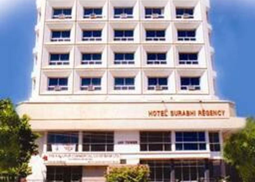 Gujarat Anand Hotel Exterior