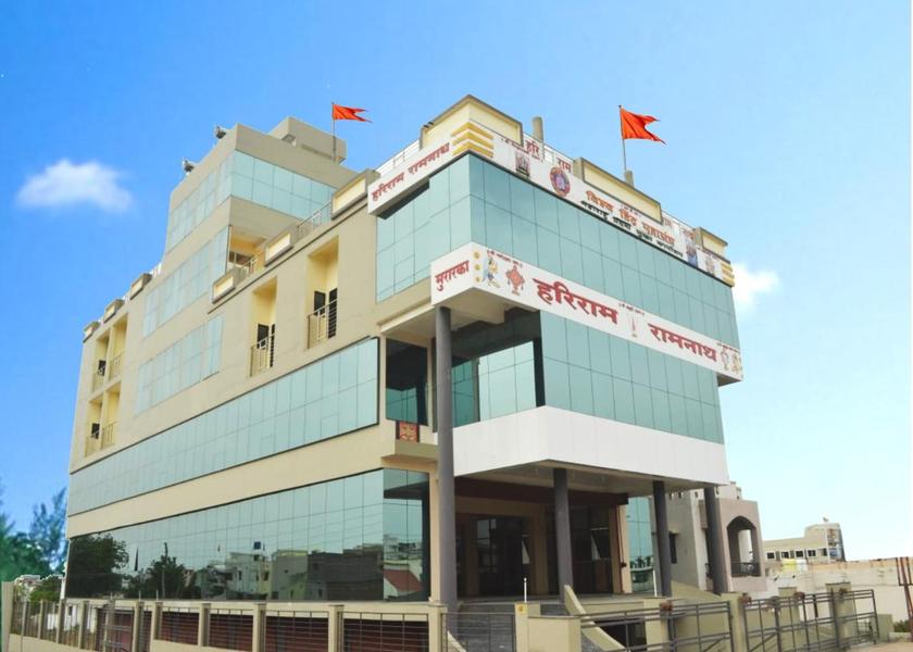 Maharashtra Wardha exterior view