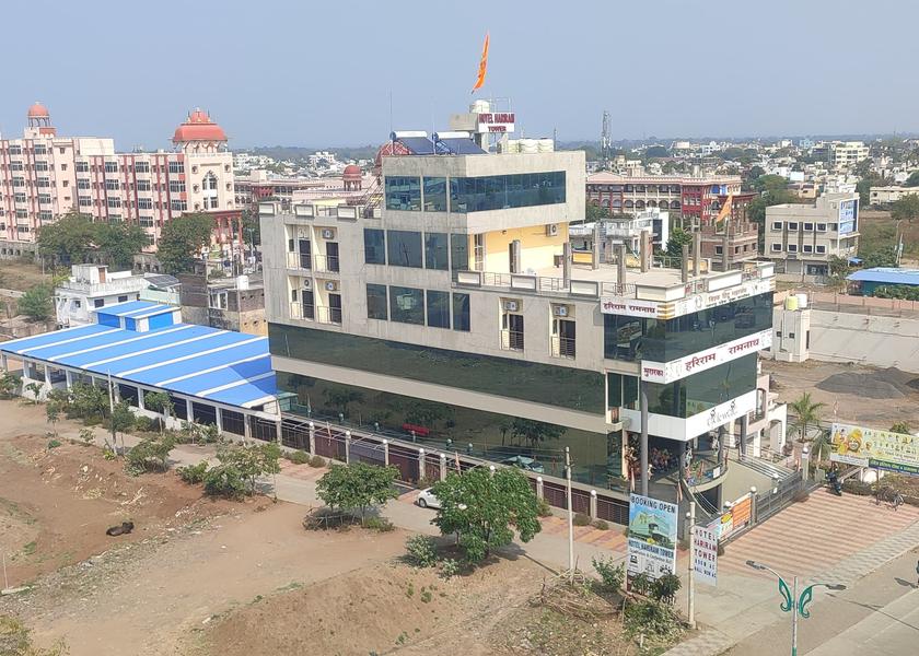 Maharashtra Wardha Hotel Exterior