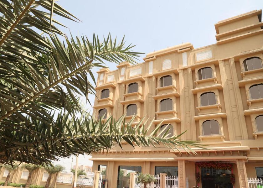 Rajasthan Jodhpur exterior view