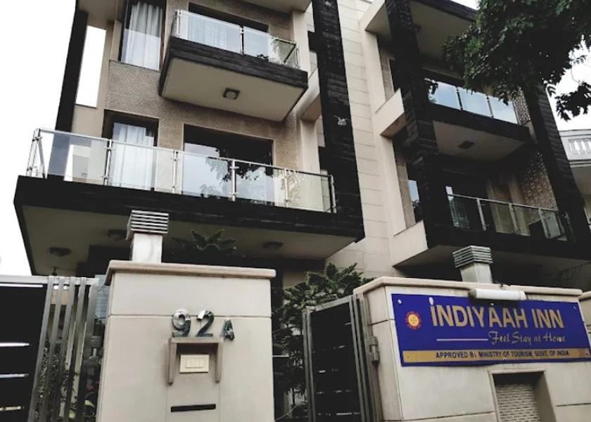 Haryana Gurugram Hotel Exterior