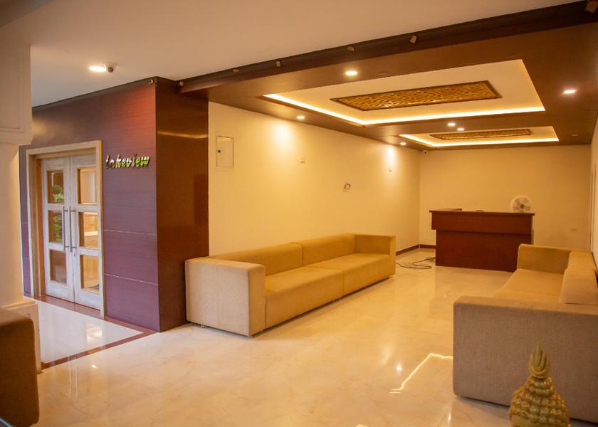 Karnataka Hubli reception