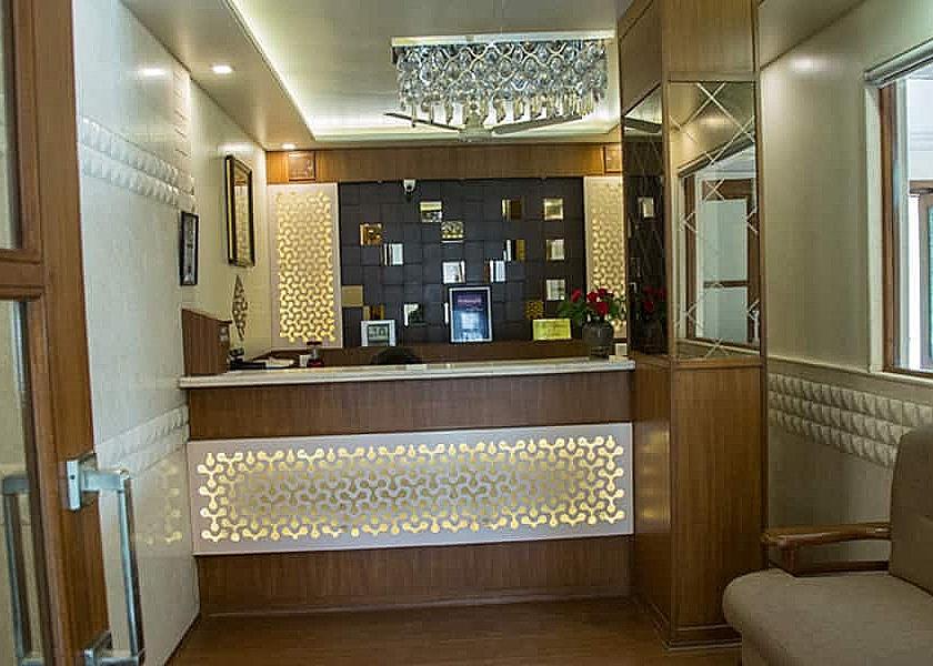 Maharashtra Nagpur Reception