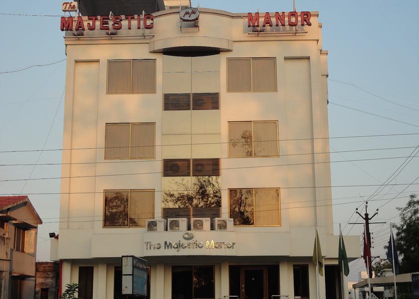 Maharashtra Nagpur Hotel Exterior