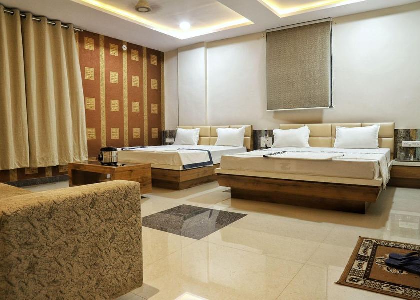 Rajasthan Banswara Family Room