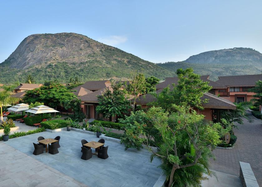 Karnataka Nandi Hills BLRTX Exterior