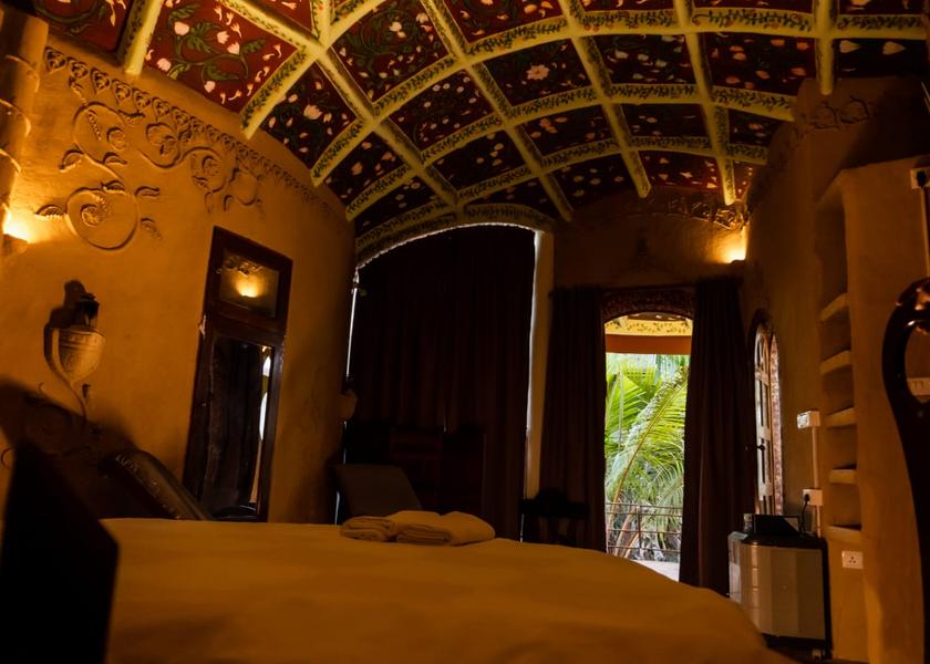 Kerala Varkala Double Room