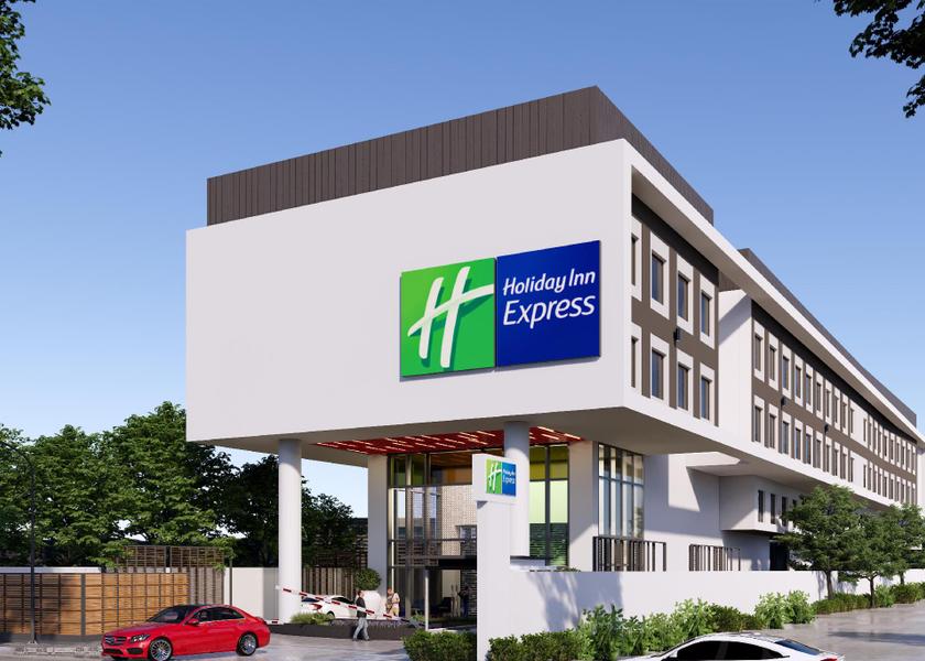 Karnataka Bangalore exterior view