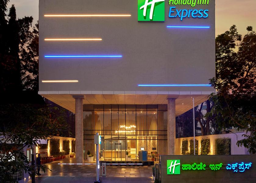 Karnataka Bangalore Hotel Exterior