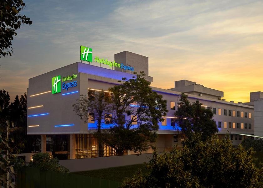 Karnataka Bangalore Hotel Exterior