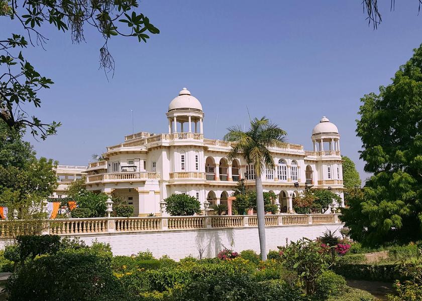 Gujarat Palanpur Hotel Exterior