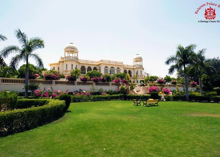 Gujarat Palanpur Hotel Exterior