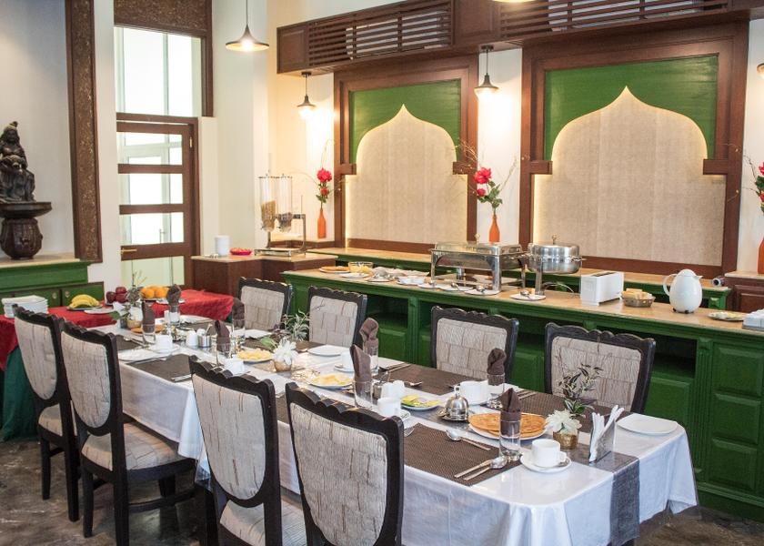 Gujarat Palanpur Food & Dining