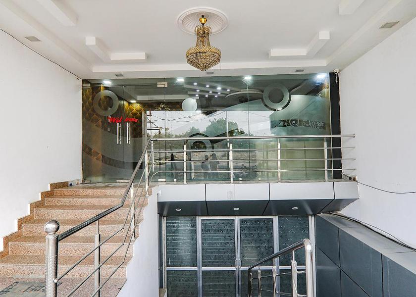 Uttar Pradesh Lucknow lobby