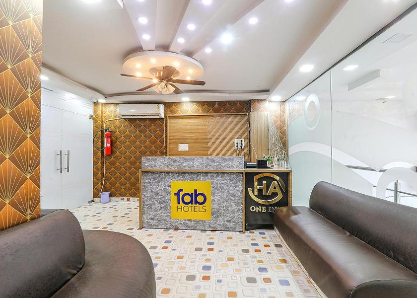Uttar Pradesh Lucknow lobby