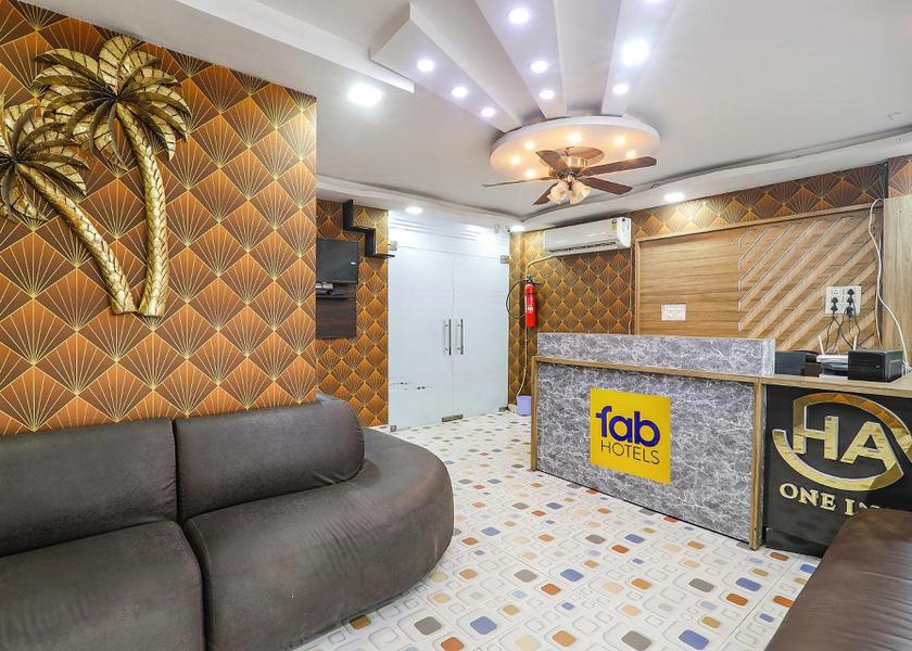 Uttar Pradesh Lucknow lobby