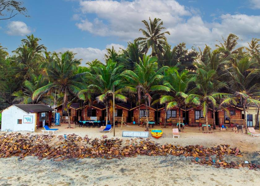 Maharashtra Malvan exterior view