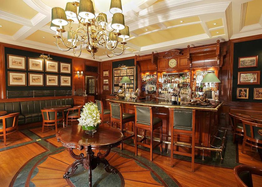 Delhi Delhi bar/lounge