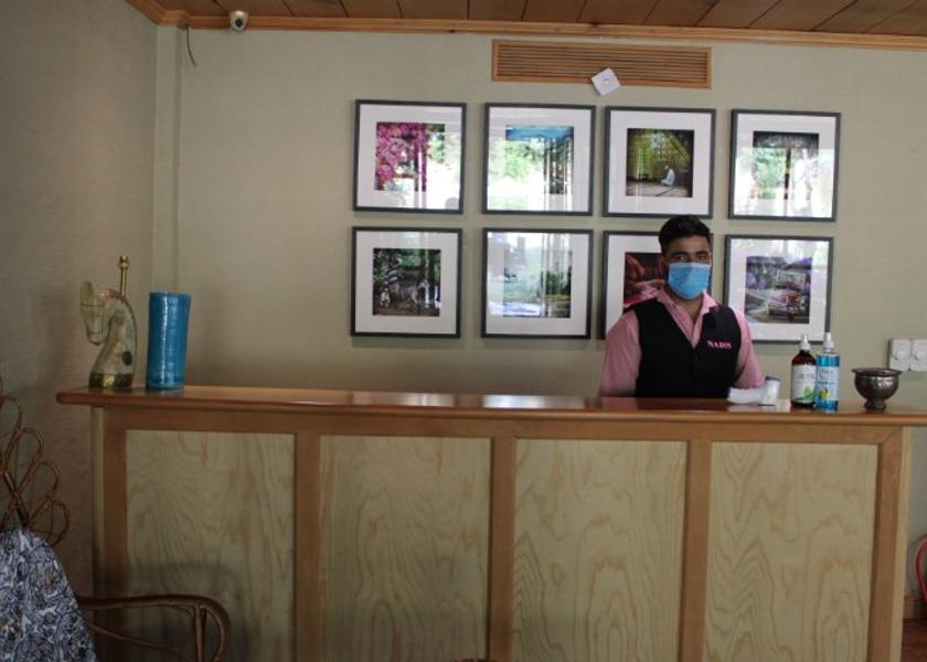 Jammu and Kashmir Srinagar Public Areas