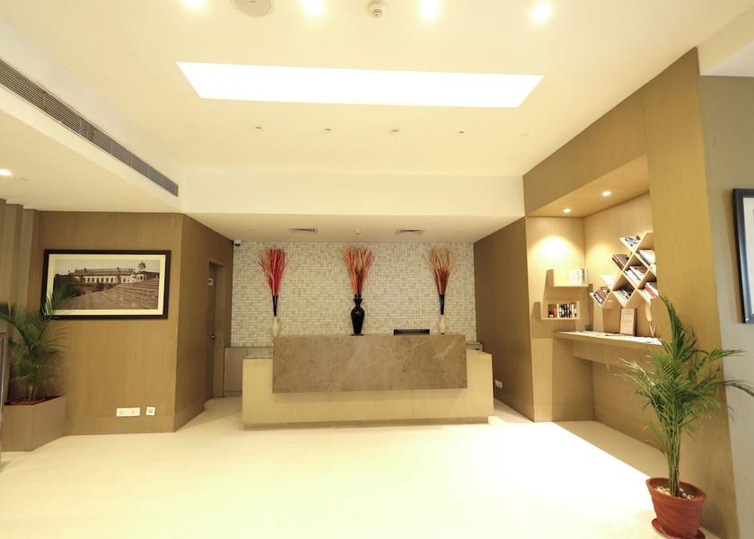 Uttar Pradesh Lucknow Reception