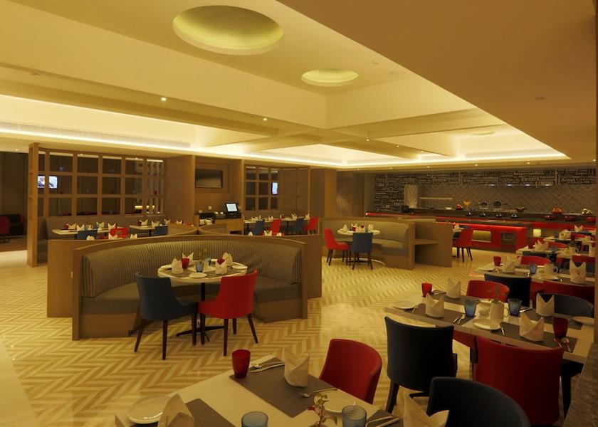 Uttar Pradesh Lucknow Cafe