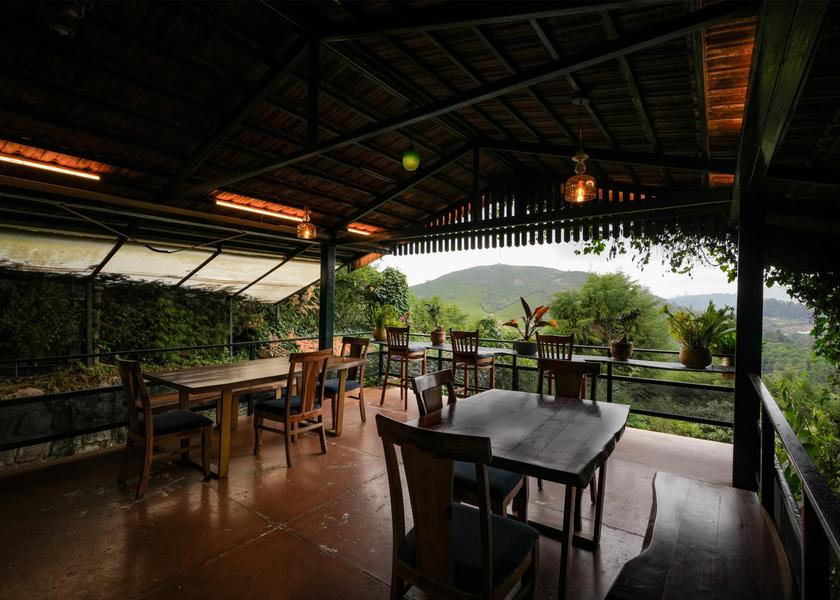 Tamil Nadu Ooty Food & Dining