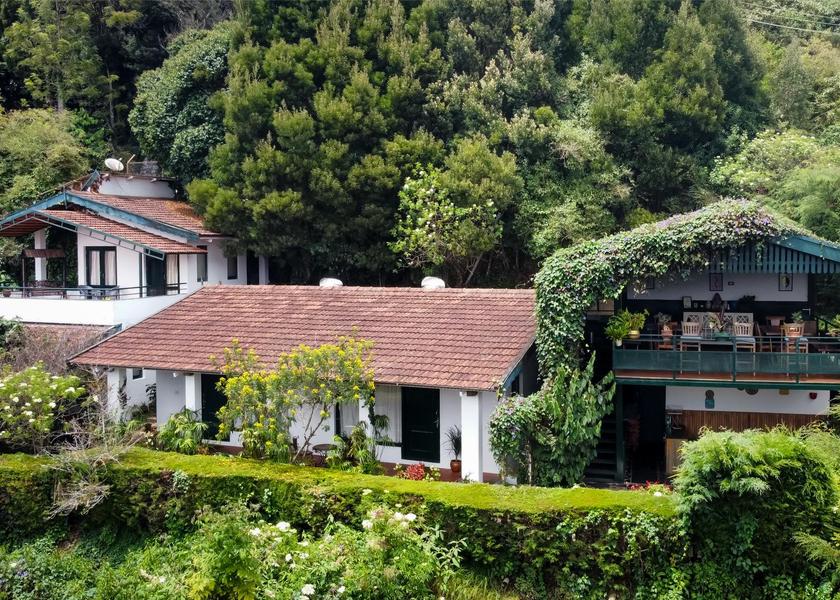 Tamil Nadu Ooty Hotel View