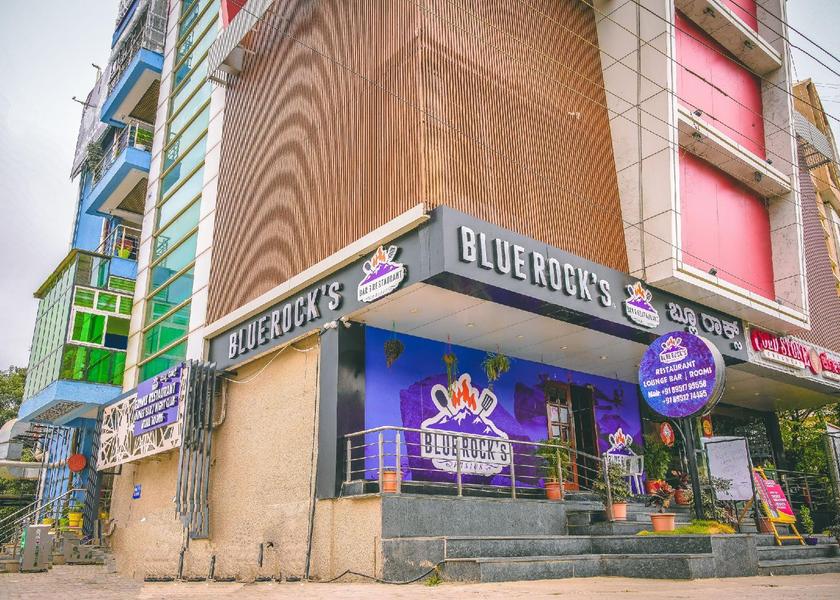 Karnataka Bangalore exterior view