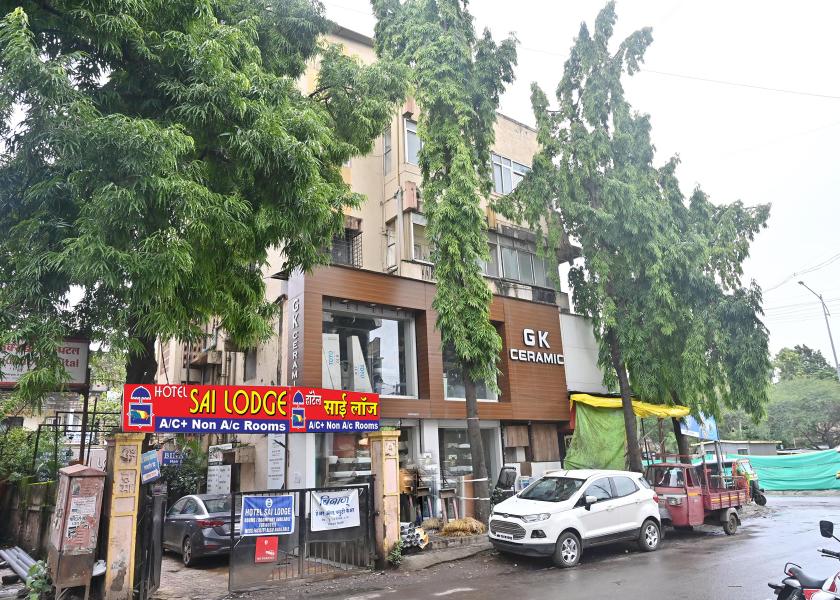 Maharashtra Nashik Hotel Exterior