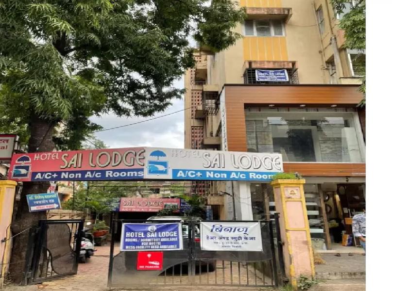 Maharashtra Nashik Hotel Exterior