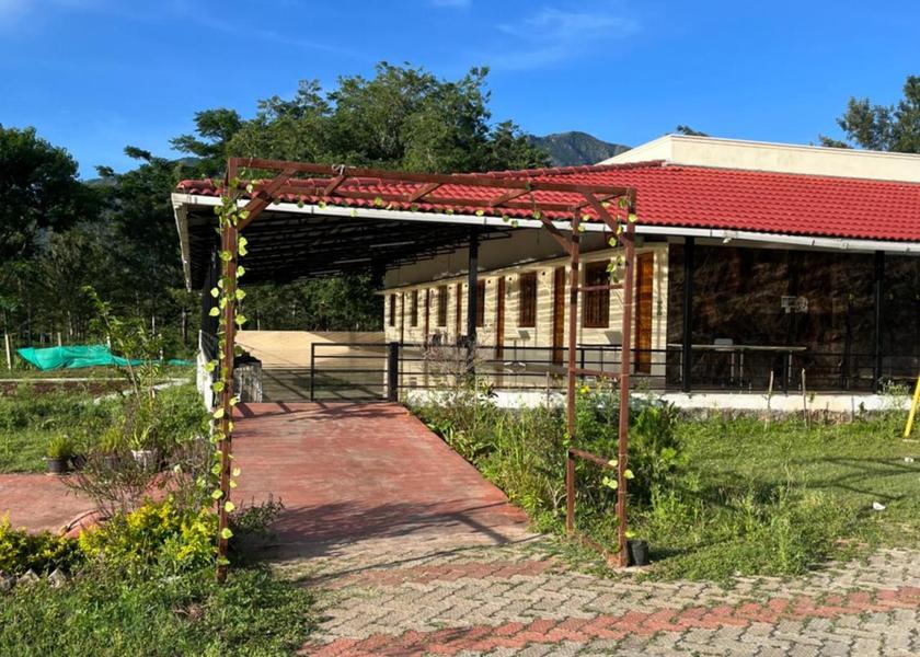 Tamil Nadu Masinagudi exterior view
