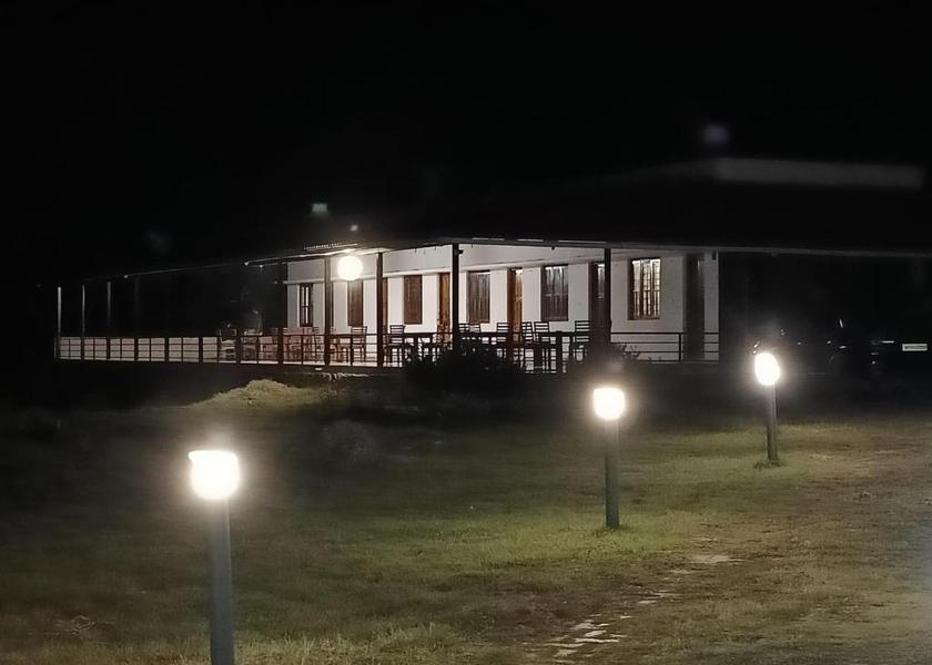 Tamil Nadu Masinagudi exterior view