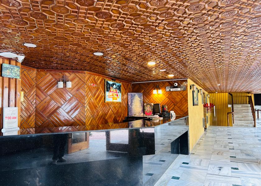 Jammu and Kashmir Patnitop Public Areas