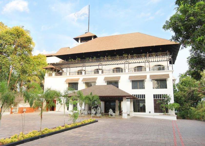Kerala Kollam Hotel Exterior