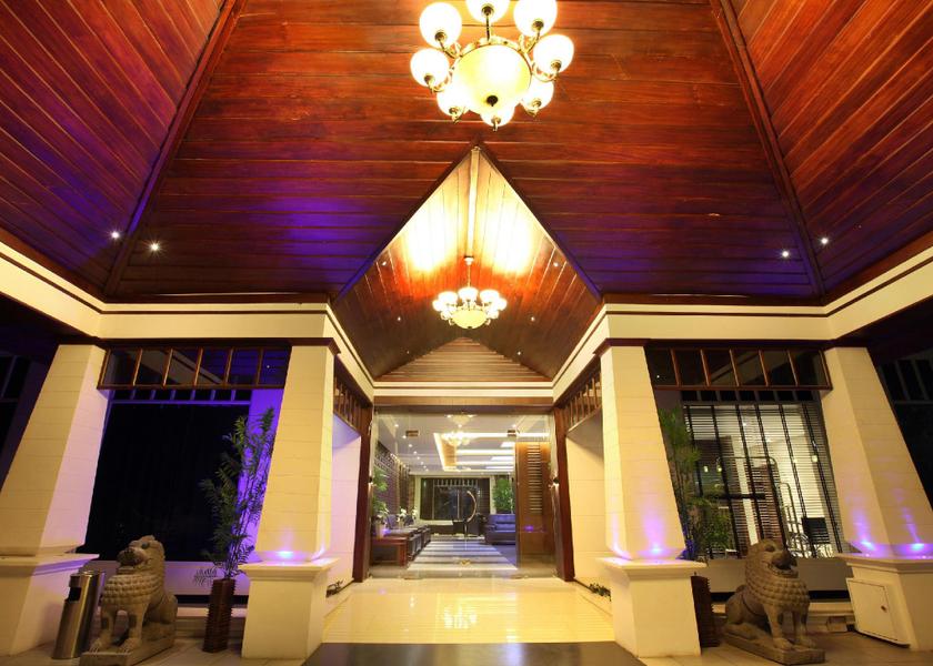 Kerala Kollam reception