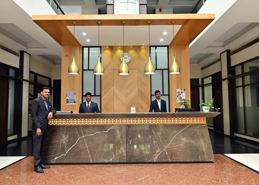 Andhra Pradesh Kakinada Reception